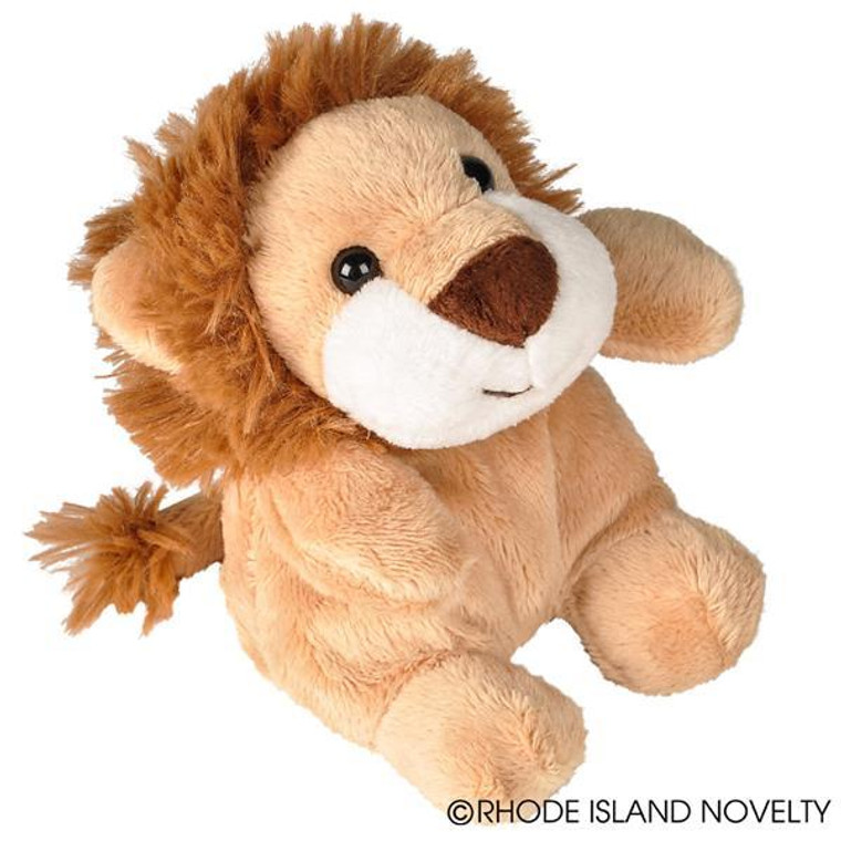 5" Weez Lion APWELIO By Rhode Island Novelty