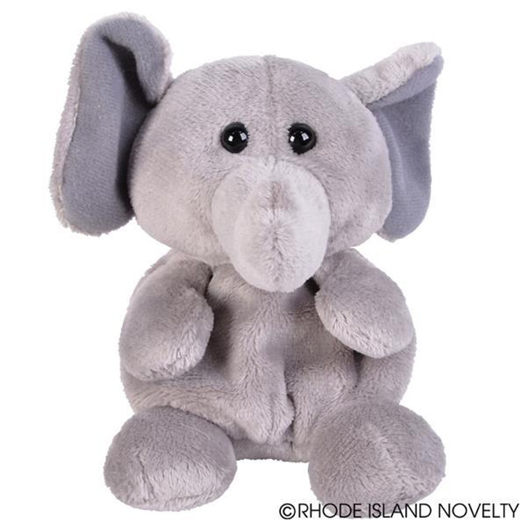 5" Weez Elephant APWEELE By Rhode Island Novelty