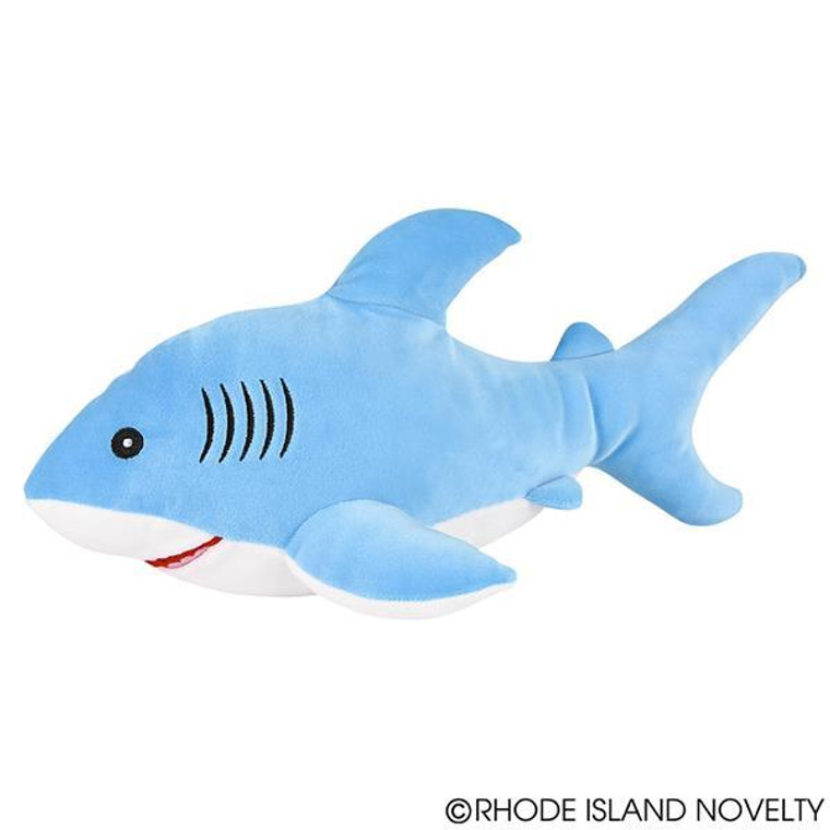 19" Super Soft Blue Shark APSSSHA By Rhode Island Novelty