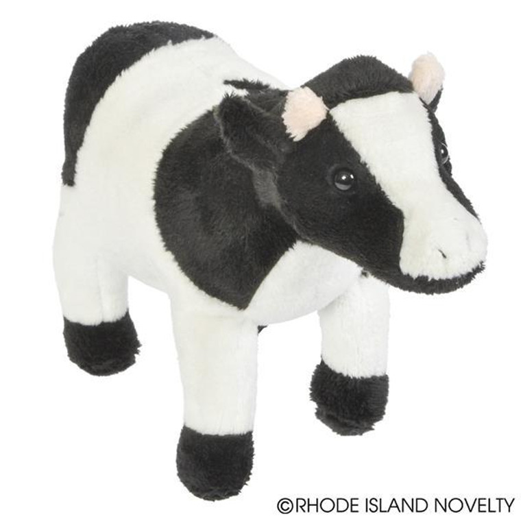 6.5" Cow Pounce Pal Plush APPECOW By Rhode Island Novelty