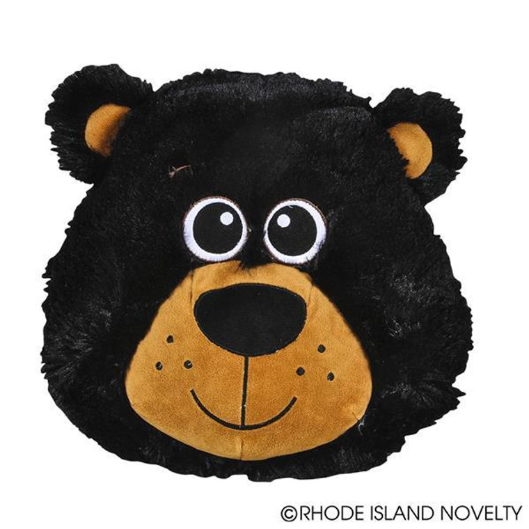 11" Bear Pillow APPBB11 By Rhode Island Novelty