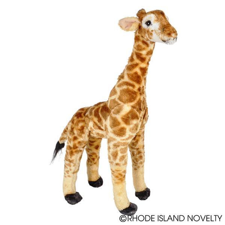 25" Giraffe Plush APGIR25 By Rhode Island Novelty