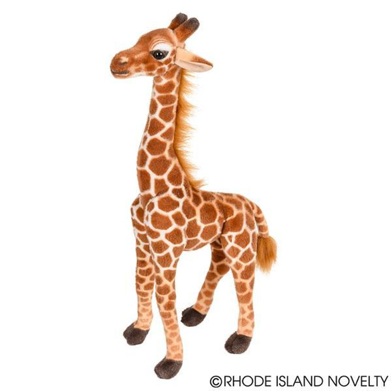 18" Standing Giraffe APGIR18 By Rhode Island Novelty