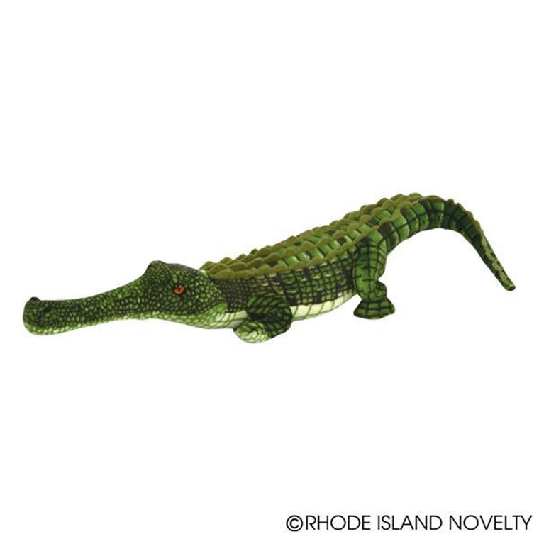 23" Gharial Crocodile (Pack Of 3) APGCR23 By Rhode Island Novelty