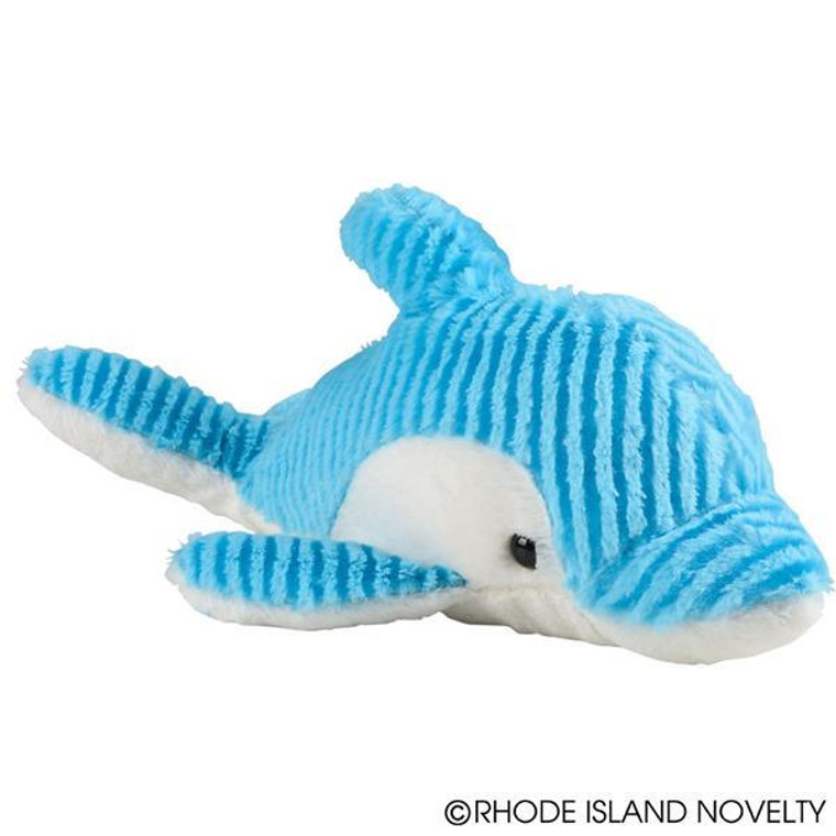 13" Dolphin Plush (Pack Of 6) APDOL13 By Rhode Island Novelty