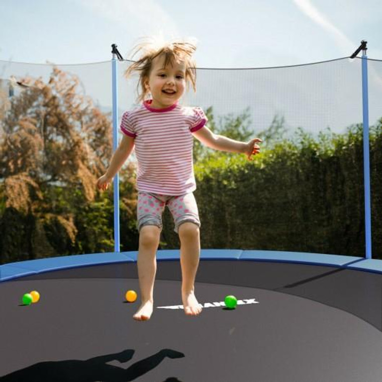 14 Ft Trampoline Combo Bounce SP37214+