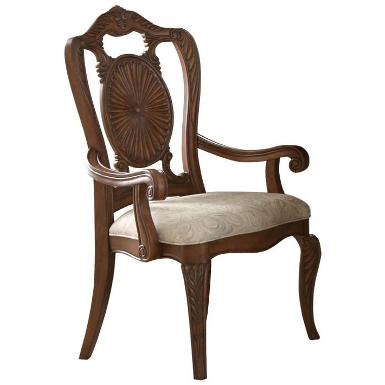 Homelegance Moorewood Park Arm Chair (Pack Of 2) 1704A
