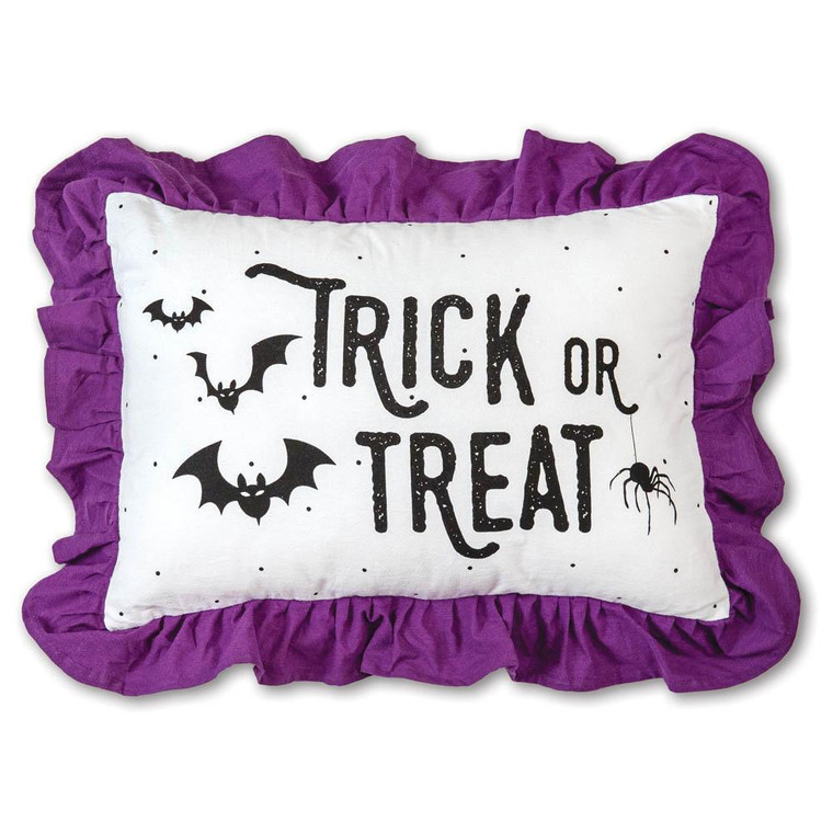 CTW Home Trick Or Treat Accent Pillow 780168