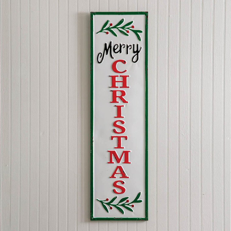 CTW Home Merry Christmas Wall Sign 770331