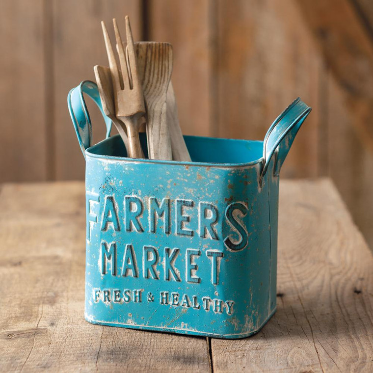 CTW Home Farmers Market Container With Handles 440041