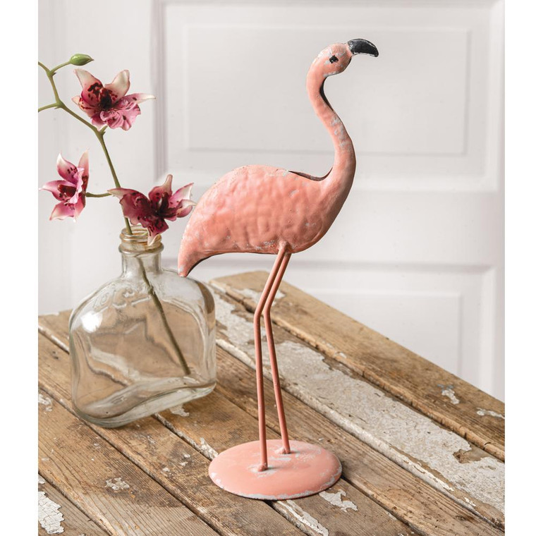 CTW Home Tabletop Flamingo 440034