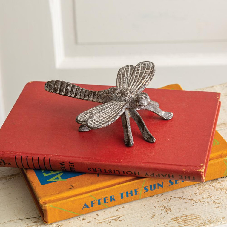 CTW Home Dragonfly Figurine - Box Of 2 420171