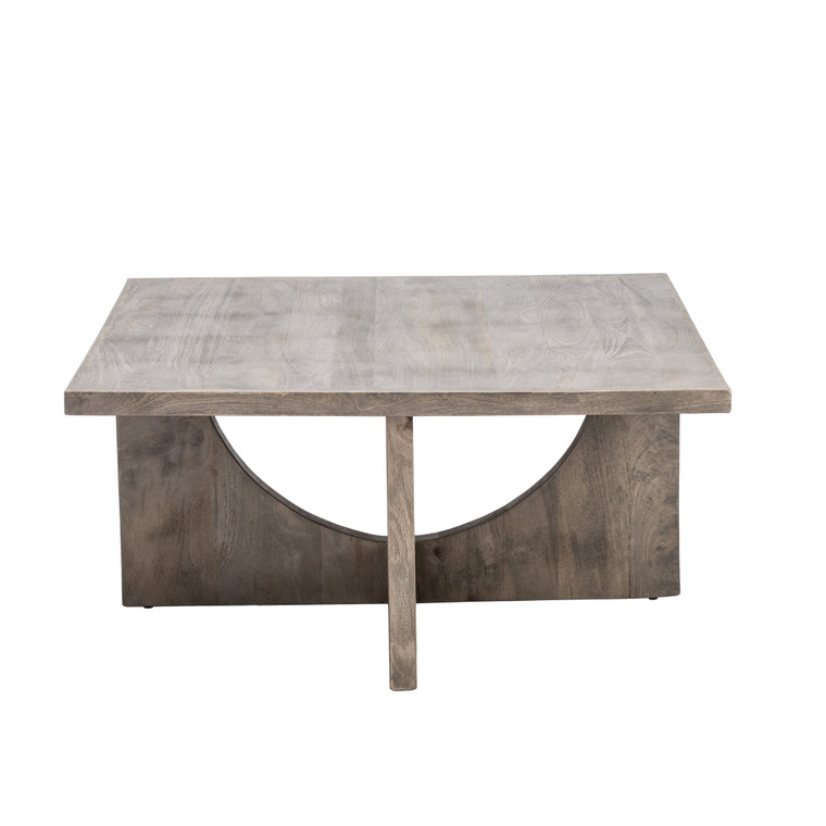 18.5" Square Cocktail Table CVFNR785