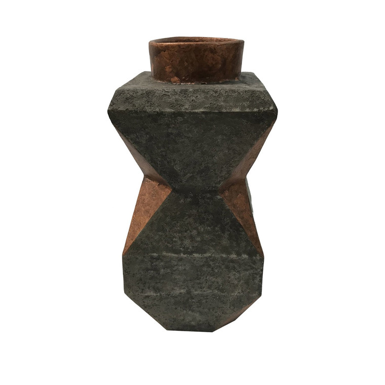 18"H Ecomix Vase CVVSN011S