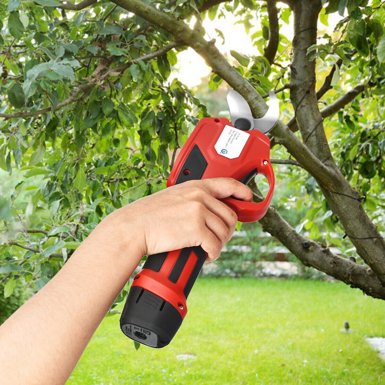 Cordless 2Ah Lithium Battery Tree Trimmer GT3498US