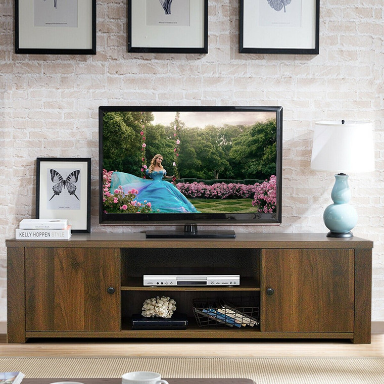 Entertainment Center For Tv'S Up To 65" HW64555BN