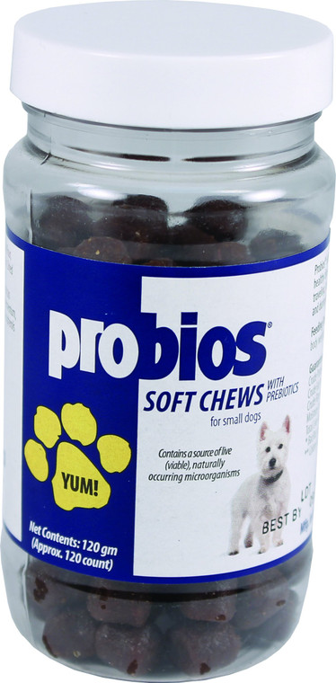 Probios Soft Dog Chews 321701