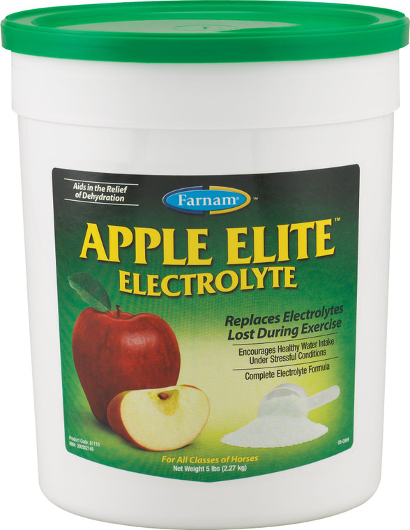 Apple Elite Electrolyte For Horses 274356