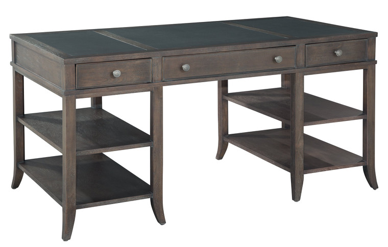 7-9328 Office@Home Urban Executive Table Desk By Hekman
