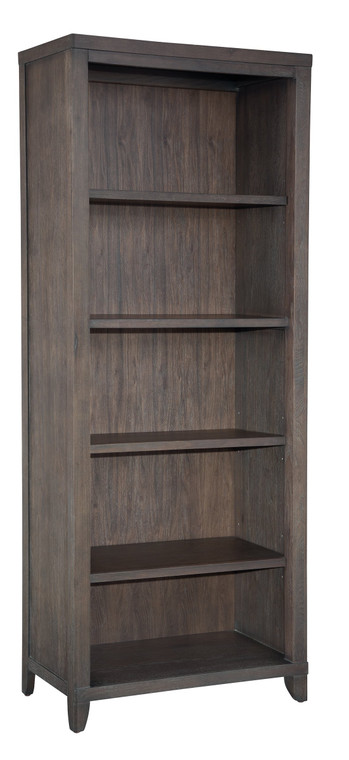 7-9325 Urban Executive Left/Right Pier Bookcase By Hekman