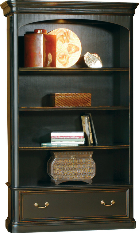 7-9144 Office@Home Louis Phillippe Bookcase By Hekman