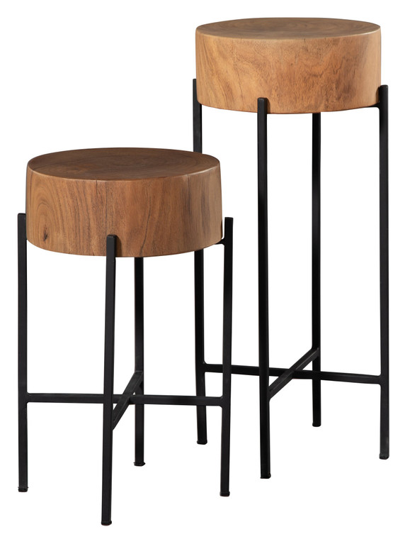 2-8347 Pair Of Tables By Hekman