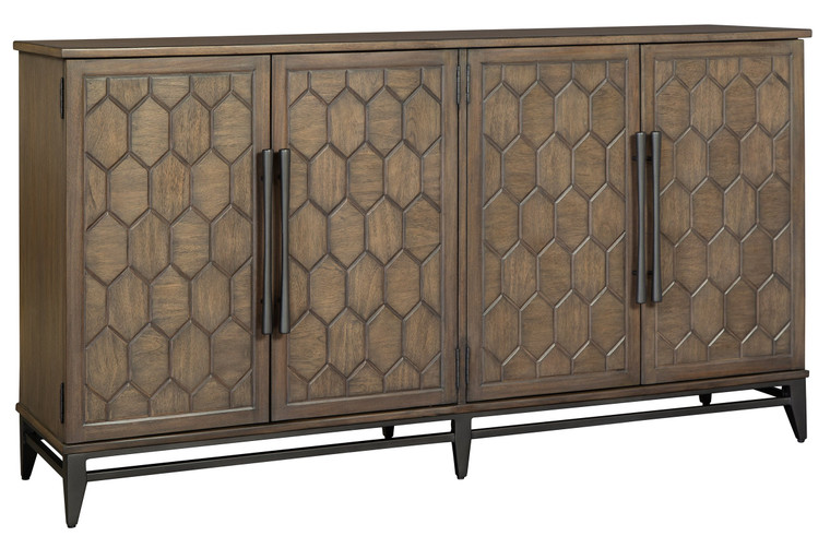 2-8308 Beehive Entertainment Center By Hekman