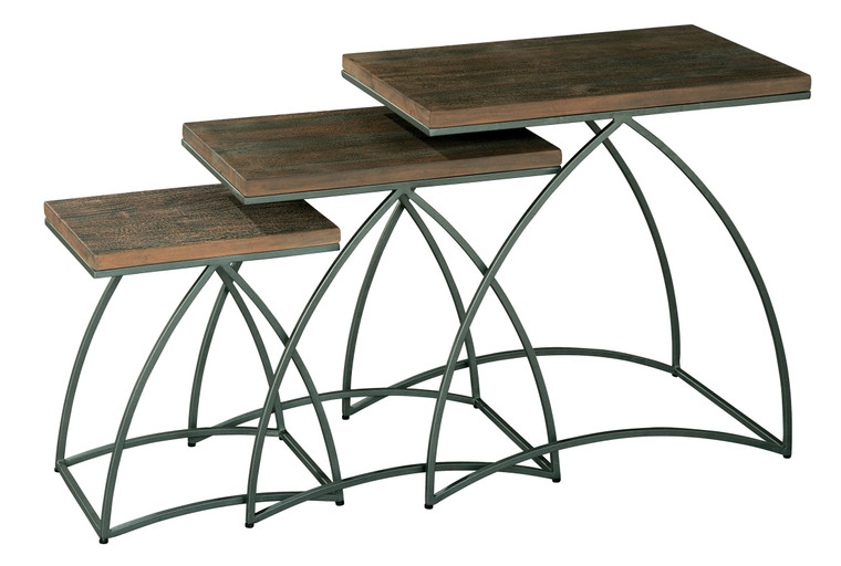 2-8177 Nesting Tables By Hekman