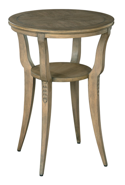 2-8130 Accent Table By Hekman