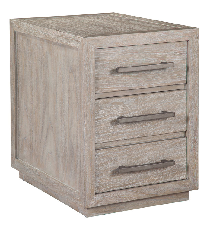 1-7107 Berkeley Heights Chairside Chest By Hekman