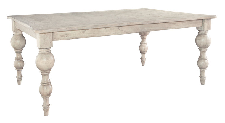 1-2220Ln Homestead Rectangular Dining Table By Hekman