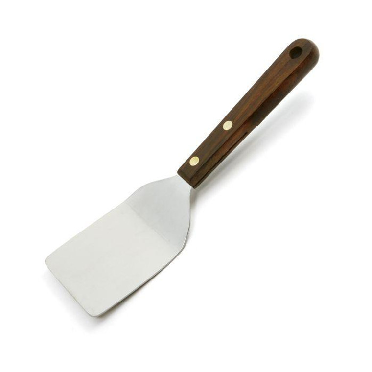 Norpro 7.5 Spatula S/S Wood Handle (Pack Of 46) 1167