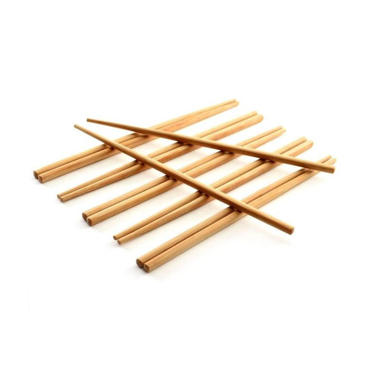 Norpro Chopsticks, Bamboo 6 Pairs (Pack Of 50) 1030