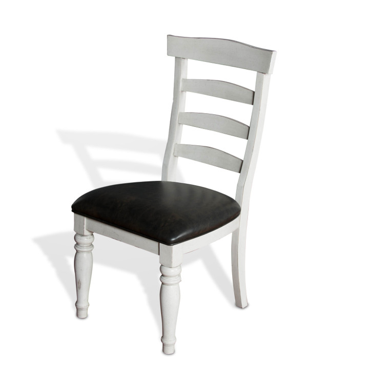 Bourbon County Ladderback Chair 1432Fc-C By Sunny