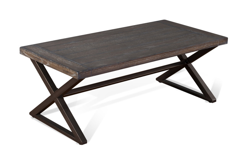 Tyler Coffee Table 3275Fr-C By Sunny