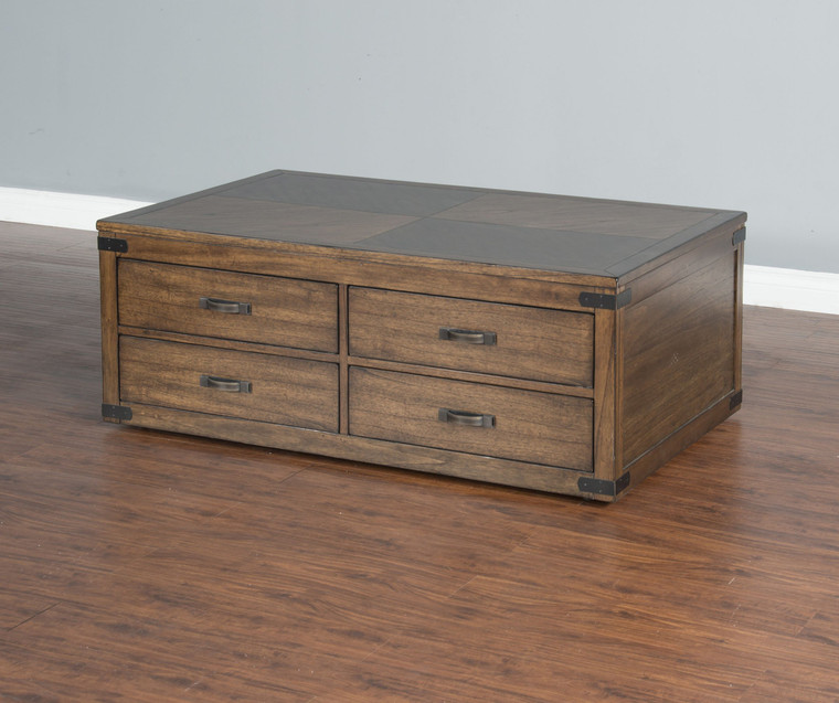 Safari Coffee Table 3299Nw-C By Sunny