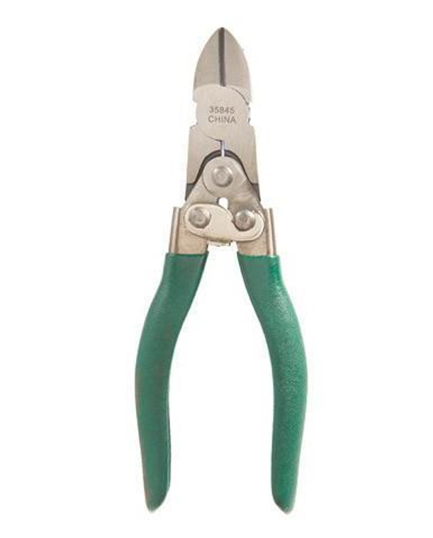 Heavy Duty Diagonal Floral Wire Cutters - 6.5" Long DAR-35845 By Afloral