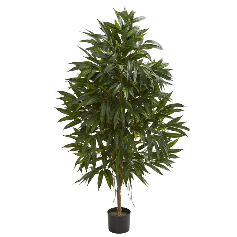 Nearly Natural 63" Royal Ficus Artificial Tree 5567