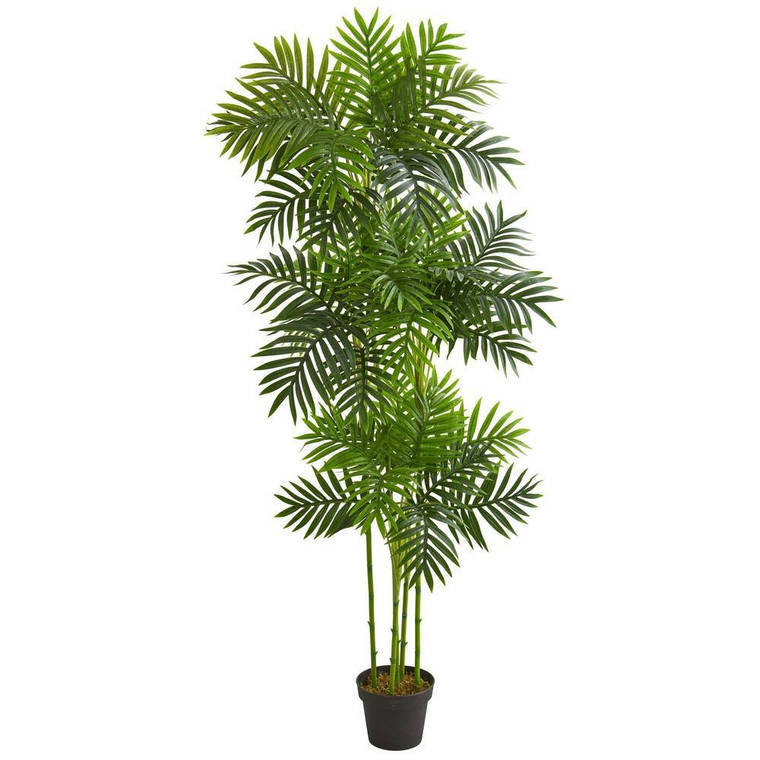 Nearly Natural 6' Phoenix Palm Artificial Tree 5537