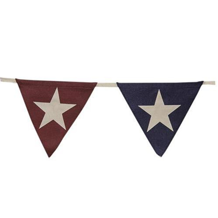 Americana Pennant GP1208 By CWI Gifts