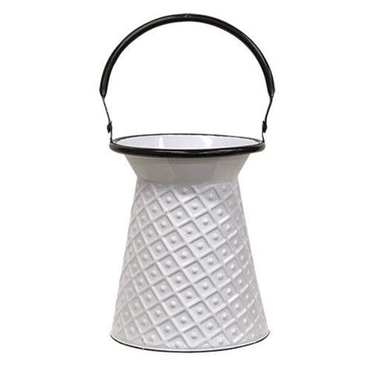 Metal Bucket GMAF07075 By CWI Gifts