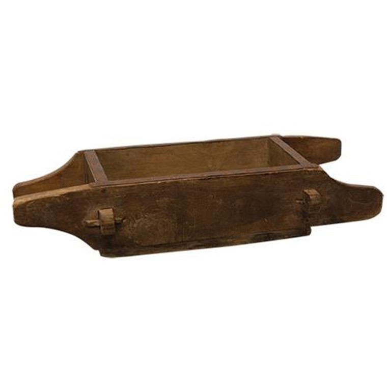 Wooden Brick Mold W/Handles GBH65 By CWI Gifts