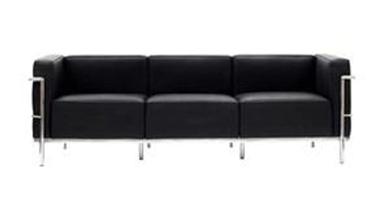 MID-22882 Charlie Grande Leather Sofa