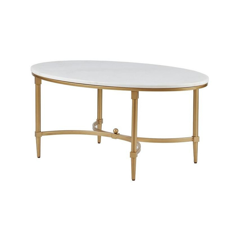 Madison Park Signature Bordeaux Coffee Table MPS120-0123 By Olliix