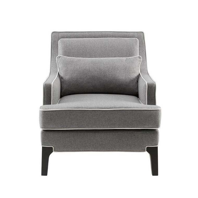 Madison Park Signature Collin Arm Chair MPS100-0108 By Olliix