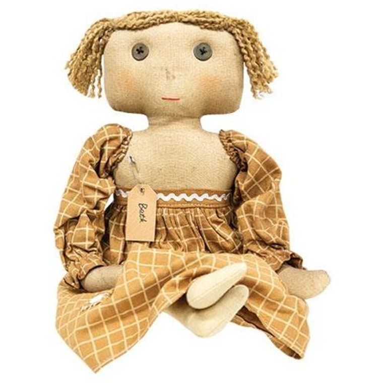 *Beth Doll GCS37660 By CWI Gifts