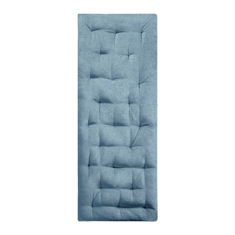 Intelligent Design Edelia Poly Chenille Lounge Floor Pillow Cushion ID31-1529