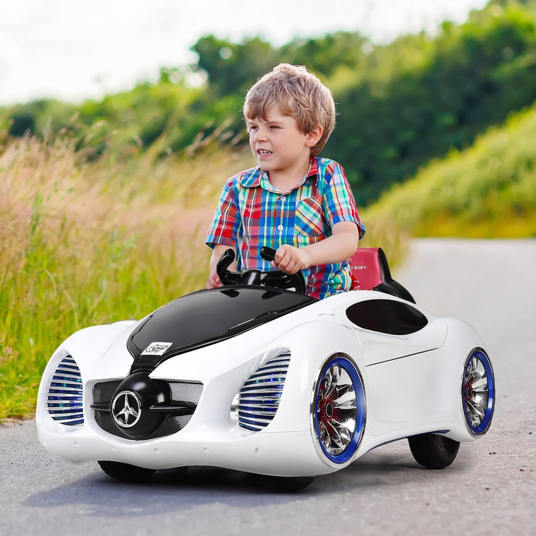 Powered Kids Remote Control Ride Car With Mp3 TY325127