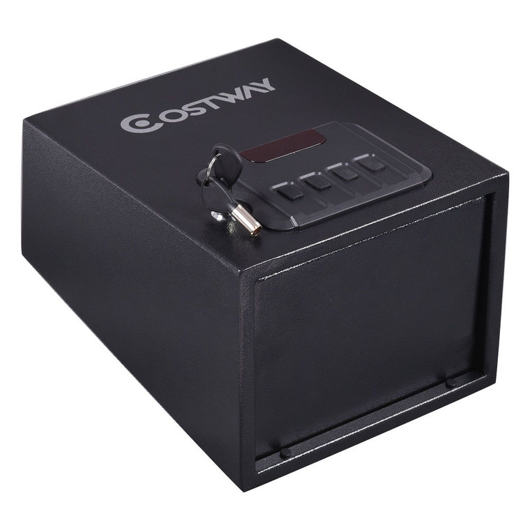 Quick Access Pistol Safe With Electronic Lock HW52256