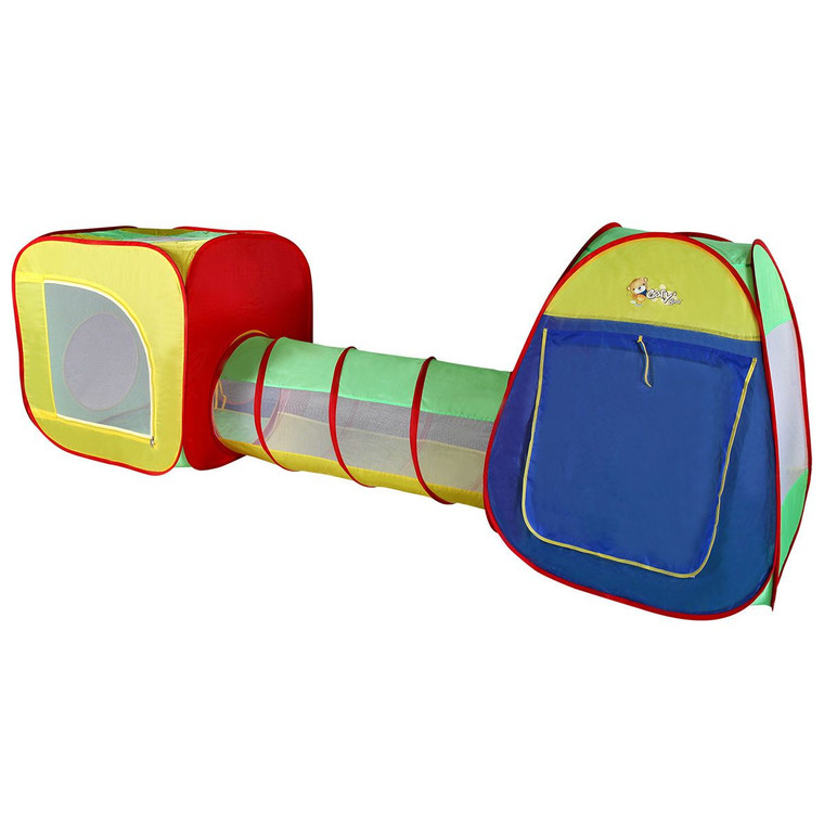 Portable Baby Tunnel Play Tent TY566121